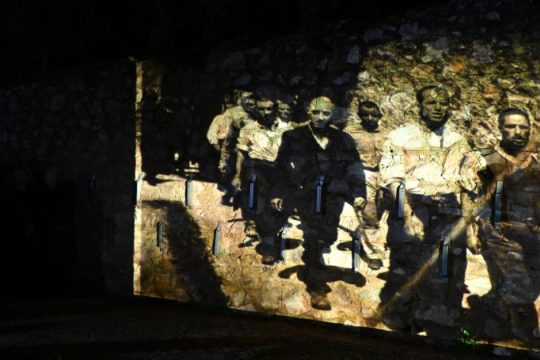 Από το Συρράκο και την Πεντέλη στην Καισαριανή